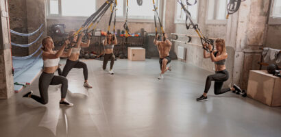 TRX - Mastery Gym