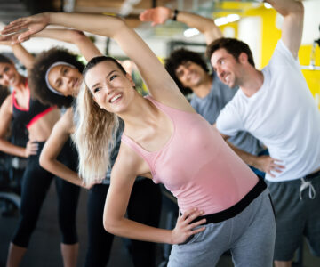 Zumba - Mastery Gym