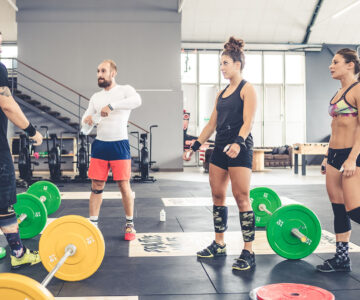 Crossfit - MasteryGym