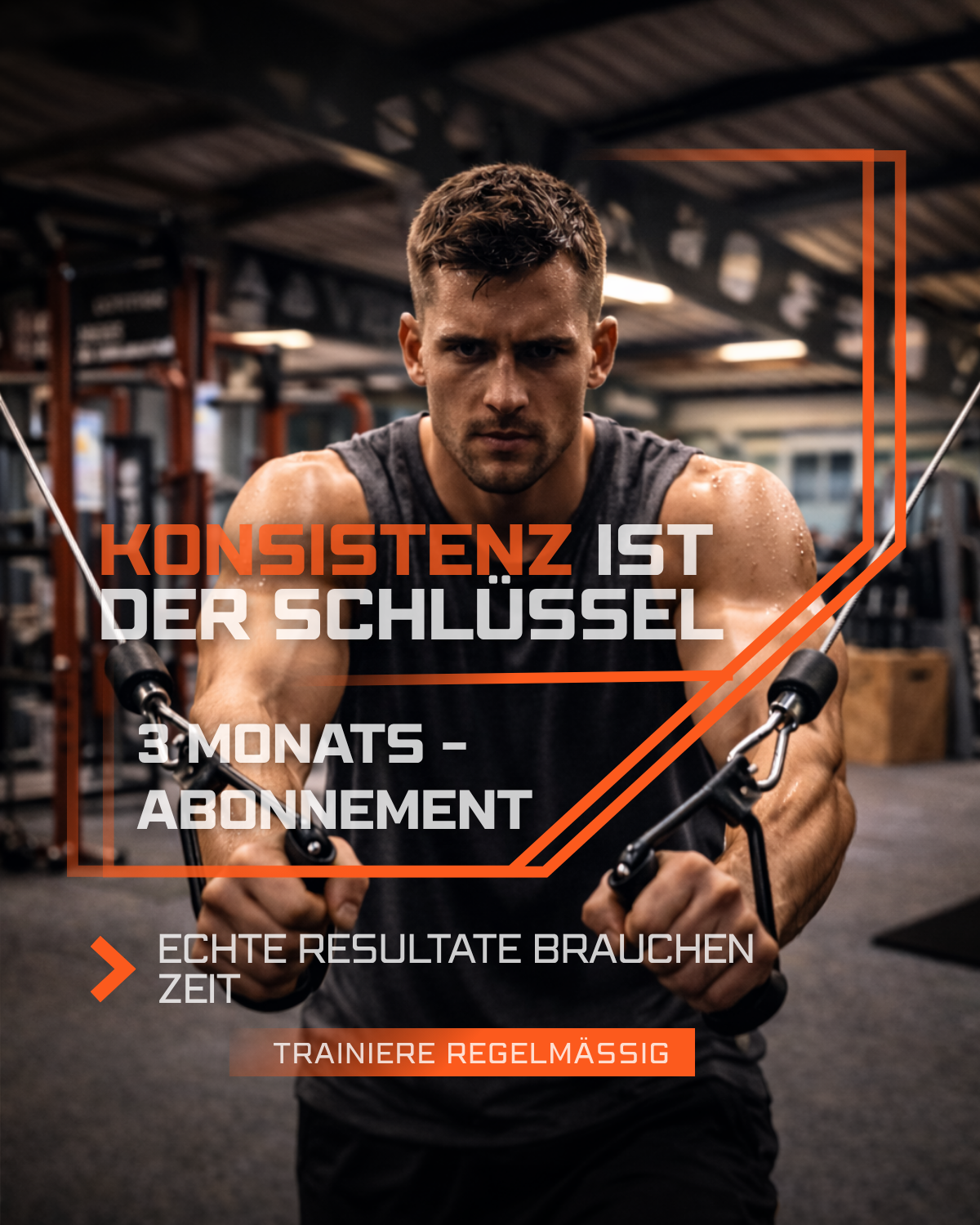 3 Monats-Abonnement