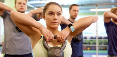 Kettlebell - Mastery Gym