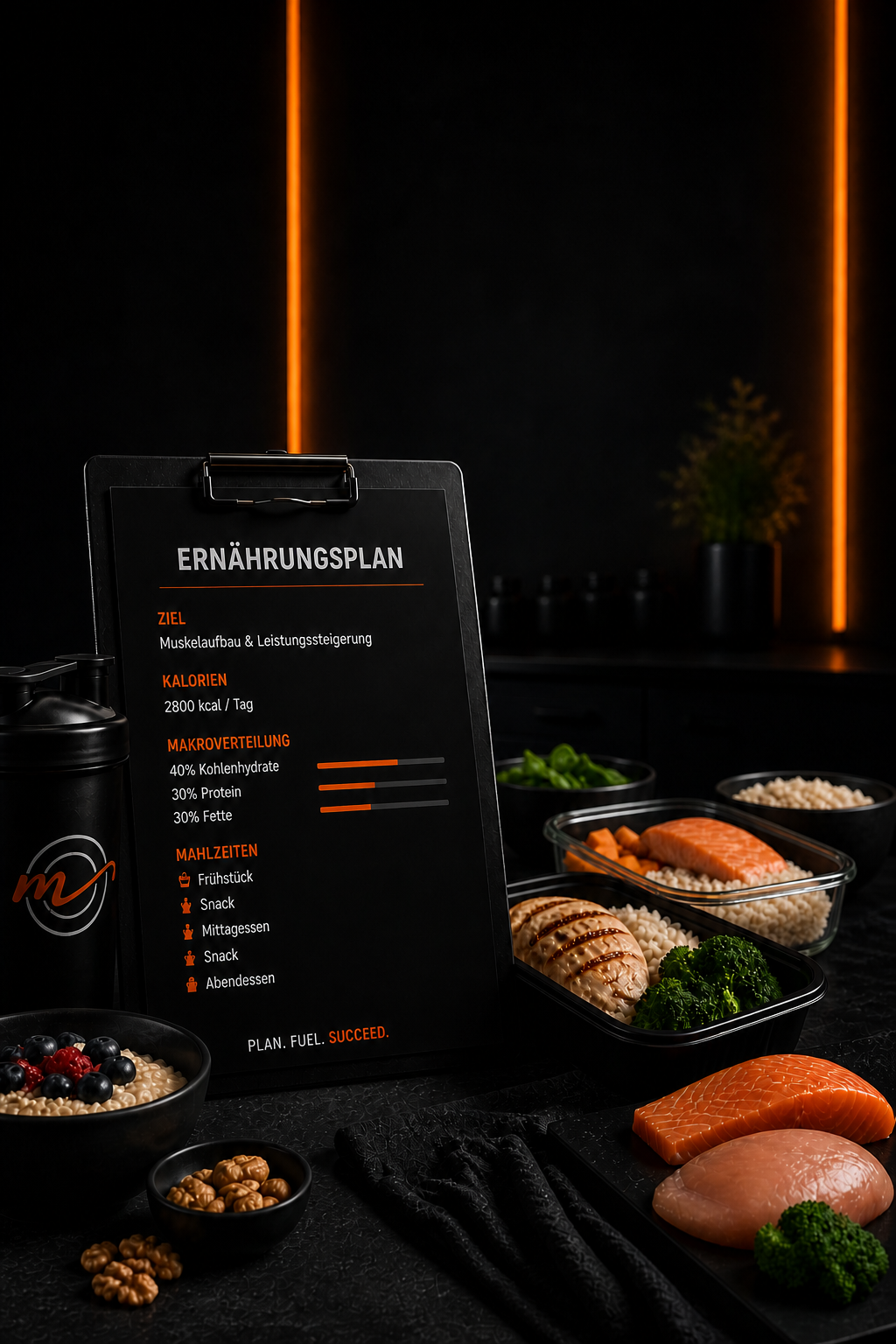 Ernährungsplan