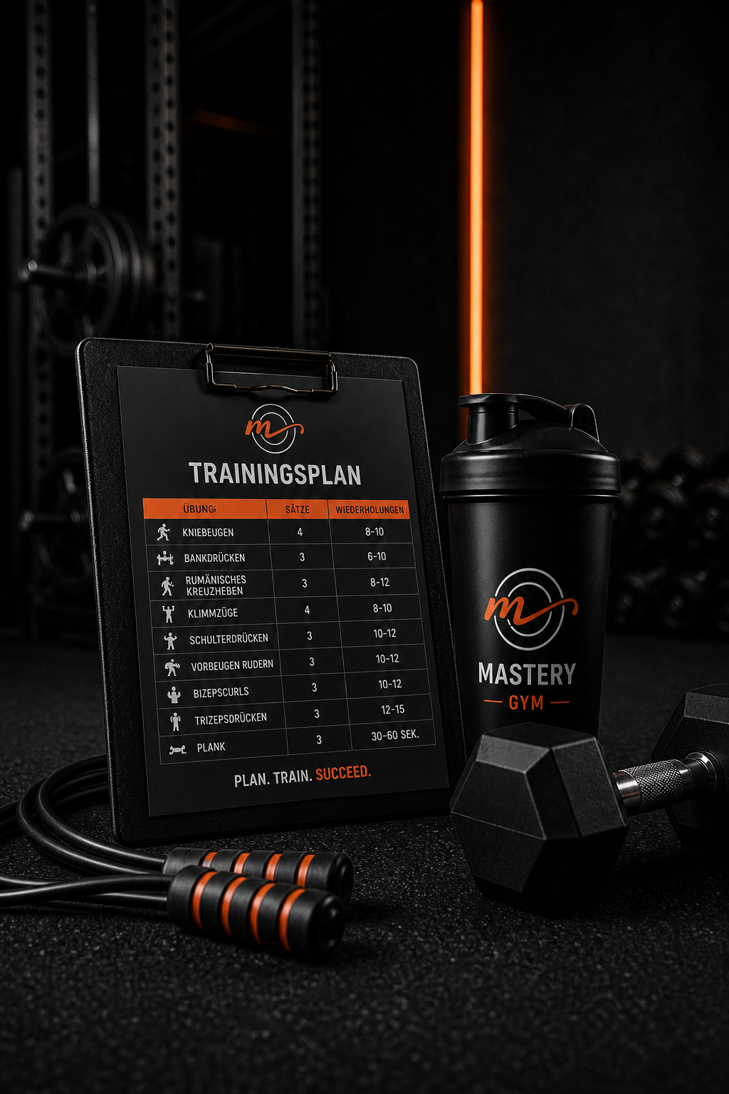 Trainingsplan