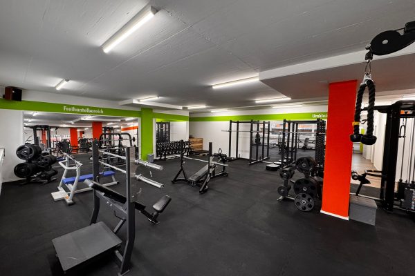Mastery Smart Gym - Elsau